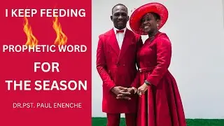 The Word of the Season with Dr. Paul Enenche!