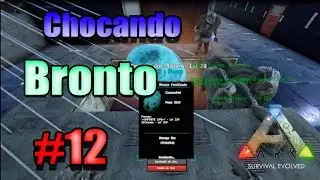 Ark Aurvival Evolved: Chocando Baby Bronto #Oficial 502 #12