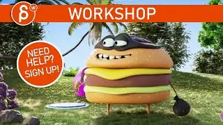 Animation Workshop Feedback - Francesco Riginelli #17 (2021)
