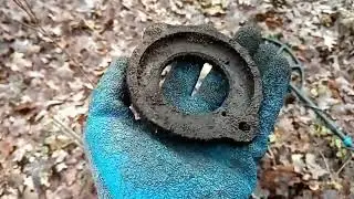 Коп по войне. Танковые рембазы.