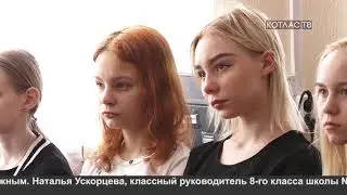 Экскурсия по станции Котлас Южный (20.03.2018)