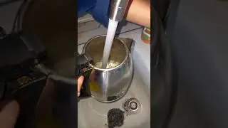 КАК ОЧИСТИТЬ ЧАЙНИК ОТ НАКИПЕВШЕГО НАЛЕТА?
