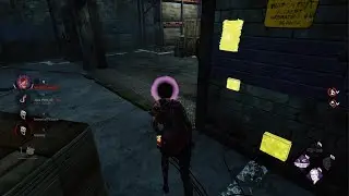 The Unknown gets holed... Twice. (I can also fly?) - DBD