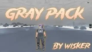 Gray Pack FPS Boost Citizen Fivem