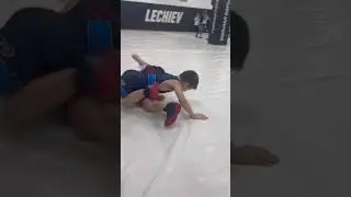 Схватка по вольной борьбе