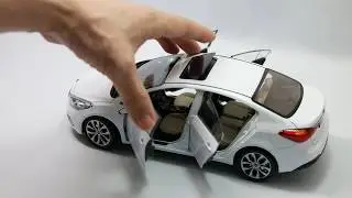 [Car Die-Cast] Kia K3 Chinese Edition 1:18 - Design