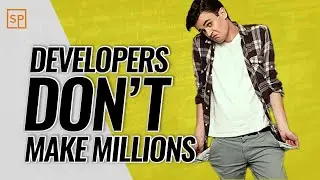 Why Don't Developers Make Millions Like Startup Tech-Stars?