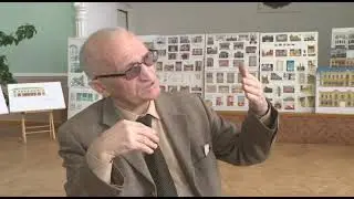 Фасады исторических зданий Владикавказа