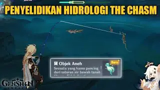 Hidden Quest Penyelidikan Hidrologi The Chasm