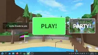Roblox on Linux on a 10 year old laptop