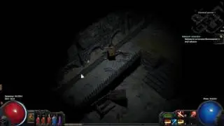 Test Ascension - Prison