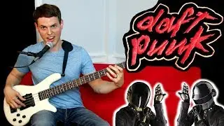 Daft Punk - Harder Better Faster Stronger (Bass Vocoder)