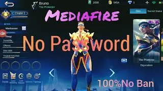 Script Skin EPIC BRUNO (No Password)