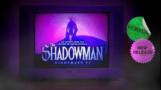 1995 Shadowman's Nightmare Commercial