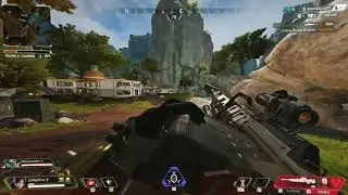 High Slow Pulp - Apex Legends edit (Vegas pro + After Effects)