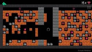 Diamond Mine   Level 35