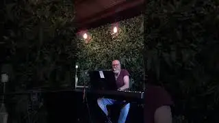 Mimo Live - Lonesome town (Ricky Nelson) - 11 June 2023