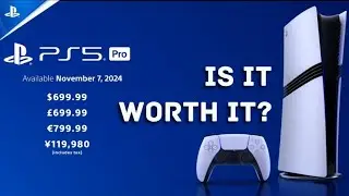 PS5 Pro Announced. Let's talk about it.