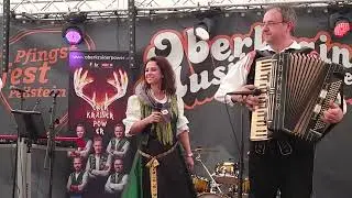 Slovenski Zvoki - Weinselige Musikanten /Okajeni godci - Pfingstfest Peilstein, 2023