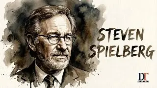 Steven Spielberg: Wonder, Emotion & the Evolution of a Hollywood Legend