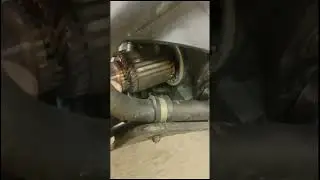 CanAm Superwinch 4500  Bearing noise #canamatv #fix