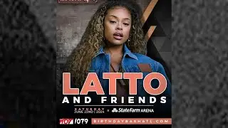 Big Latto Bash (Latto Live @ Birthday Bash 2024)