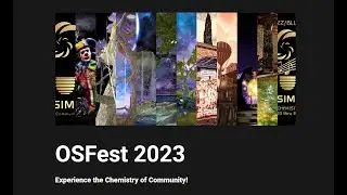 OSFEST  2023    Stage 2 Athony Veeper