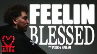 Myke Rook - Feelin’ Blessed (Vocals Only)