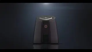 Steam Iron with Station Product Video
