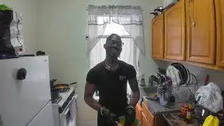 Cook with me while doing a Q and A.