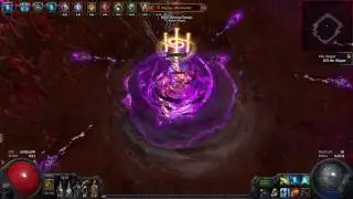 [Path of Exile 2.5] [BSC] Doom Prism Inquisitor - Chayula Domain.