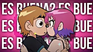 ¡SCOTT PILGRIM NO TUVO ES EL CAMBIO QUE ESPERÁBAMOS!!