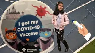 My First COVID 19 Vaccination Experience #COVIDVACCINE #VACCINATED #KIDSVACCINE