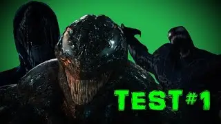 [VENOM/MOVIE/GREEN SCREEN] First Green Screen Release (TEST)