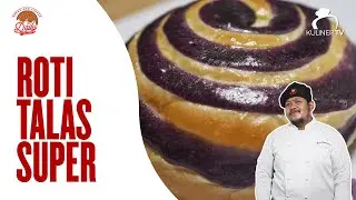 Resep Membuat Roti Talas Super ! Lezat & Sehat