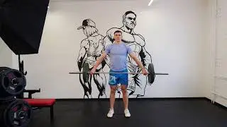 Шраги широким хватом