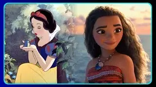 Is Modern Disney 
