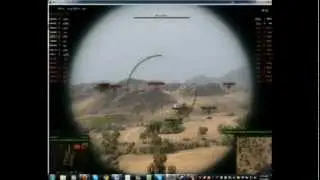 World of Tanks. 1. another day of WoT