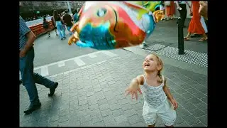 My first POV street photography video - Sydney - Leica M4P