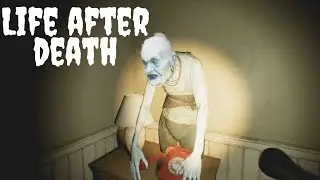 I Played This Horror Game On New Years Eve!!