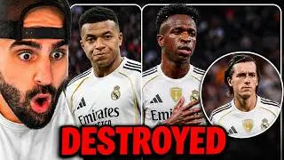 Real Madrid Is Completely DESTROYED…