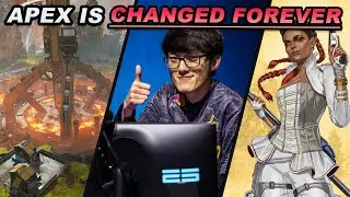 Apex Legends Has Changed FOREVER | ALGS