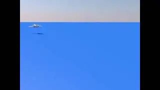 cinema 4d airplane