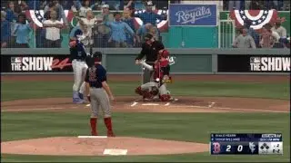MLB The Show Fergalicious