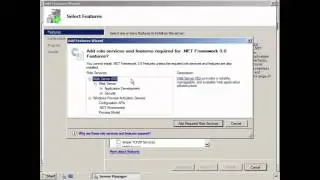 Installing Exchange 2007 on windows 2008