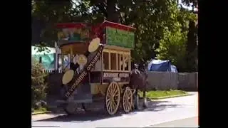 Totnes Heavy Horse Omnibus