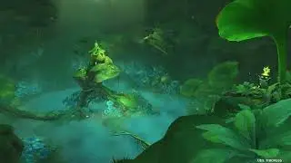[Genshin] Scenery - Another Hidden Place of Aranara [Ambient]