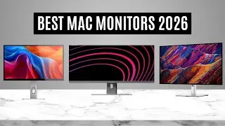 Best Mac Monitors 2026 - The Only 9 You Should Consider Today