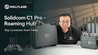 Solidcom C1 Pro – Roaming Hub Tutorial | Stay Connected, Roam Freely