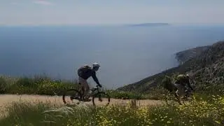 La Croatie à VTT